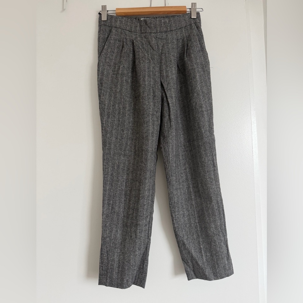 Aritzia Babaton Atelier Charcoal Women’s Pants Size 0